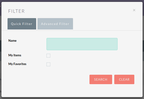 Basic Module Search 194Search box