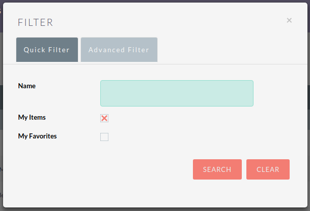 Search my items 195Search my items