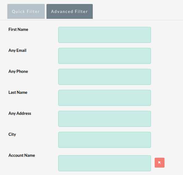 Advanced Module Search 196Advanced search